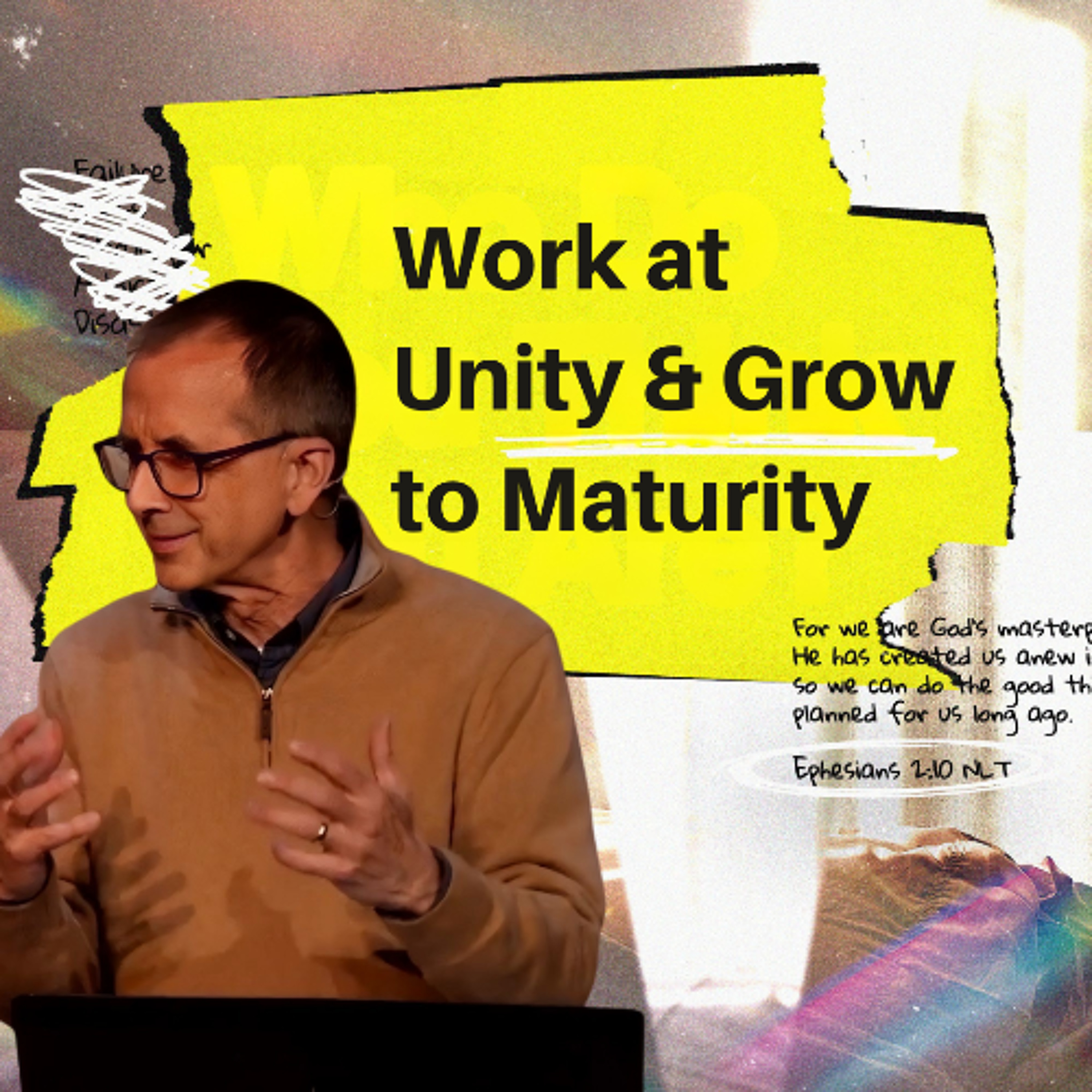 Community Covenant Church - Sermons