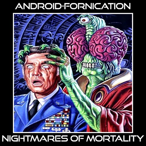 NIGHTMARES OF MORTALLITY