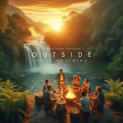 Ellie Goulding - Outside (Reggae Version)