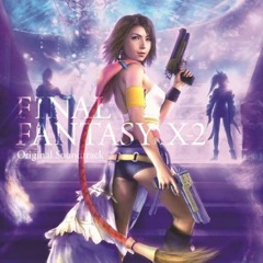 Final Fantasy X-2 OST original soundtrack 2003