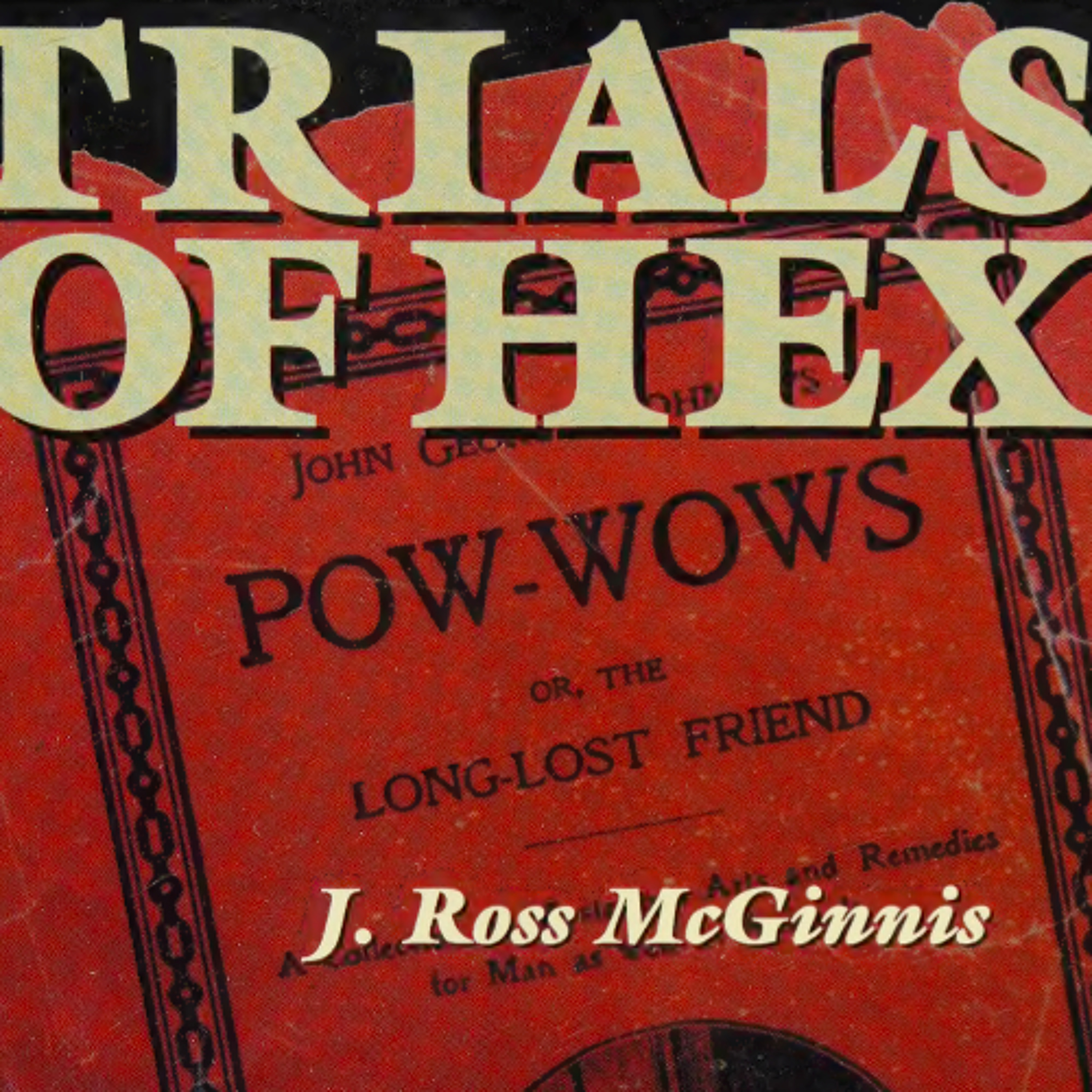 [#277] HEX MURDERS IN PENNSYLVANIA DUTCH COUNTRY