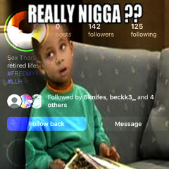 kkamiistar - nigga u not on // #😴 #🥱