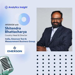 How AI is Powering AV & ADAS Testing in India: Insights From Shitendra Bhattacharya, Emerson