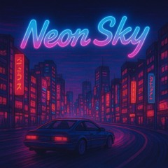Neon Sky