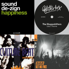 rave playlist