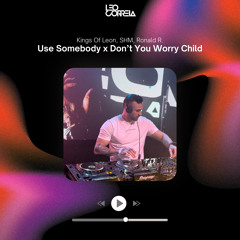 Kings Of Leon, SHM, Ronald Roussenouf - Use Someobody X Don't You Worry Child (Léo Correia) BUY