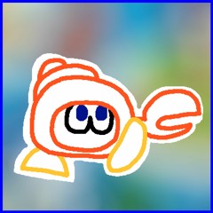 Victory! Huckit Crab