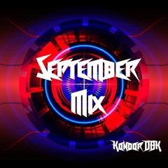 Mix September Hardcore by Kondor DBK DJ