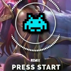 The Sky - DeeJay Froggy & DJ Raffy (PRESS START Remix)
