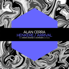 PREMIERE: Alan Cerra - Henkere [Juicebox Music]