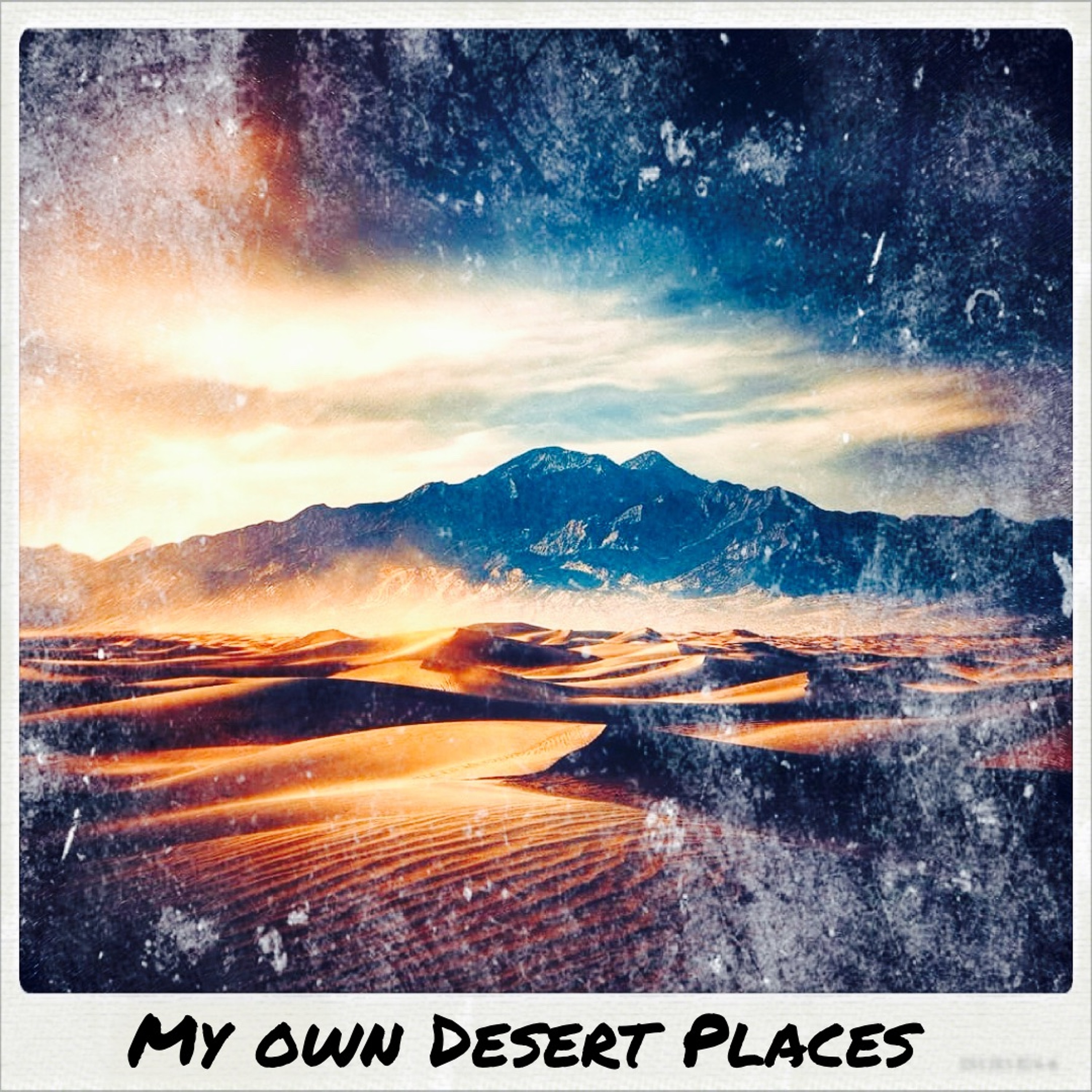 My Own Desert Places episode artwork