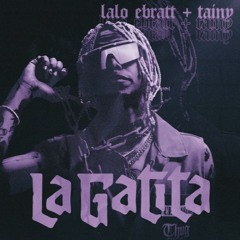 Lalo Ebratt, Tainy - La Gatita (Dj J. Rescalvo 2020 Edit)