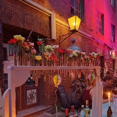 Flausen@ Kindergeburtstag Gängeviertel 21.09.2024