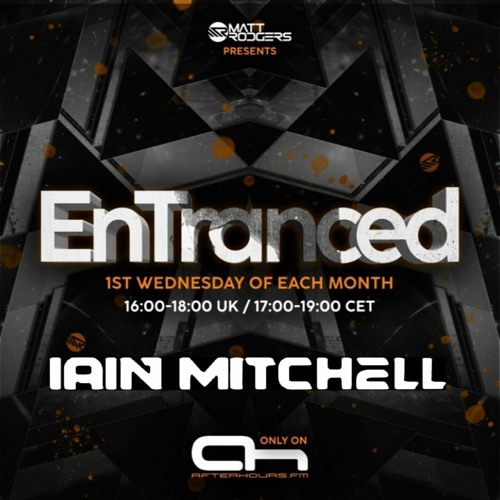 Entranced AFTERHOURS.FM Vinyl Guest Mix