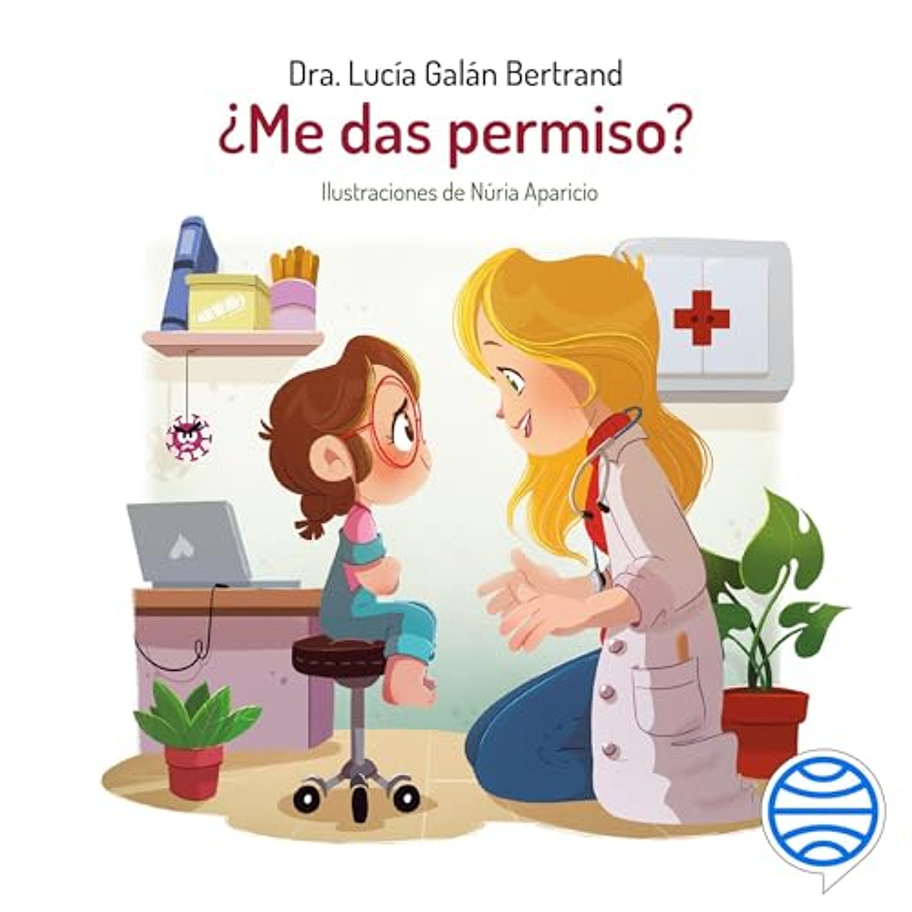 ¿Me das permiso? (Audiolibro) | Prueba Gratis