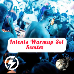 #4 INTENTS WARMUP | Rawstyle & Uptempo | Van Alles Wat