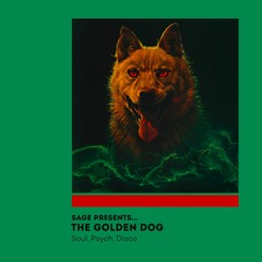 Asymetrics Mixtape #21: Sage - The Golden Dog