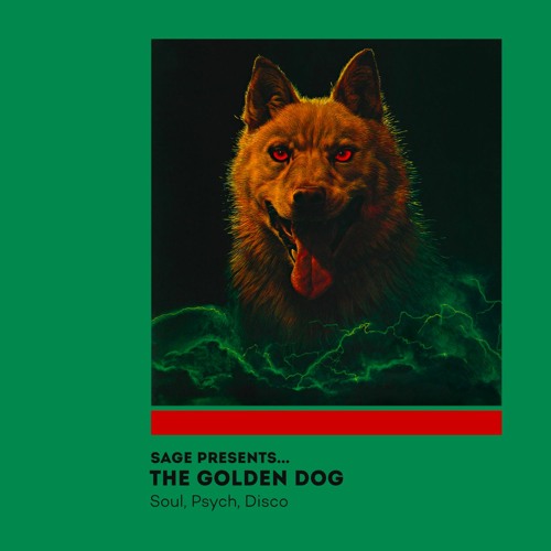 Asymetrics Mixtape #21 : Sage - The Golden Dog