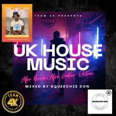 UK House Music / Afro Break - Afro Nation Edition