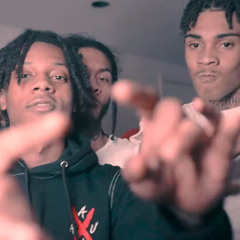 Rich Glizzy  - BACK IN EFFECT