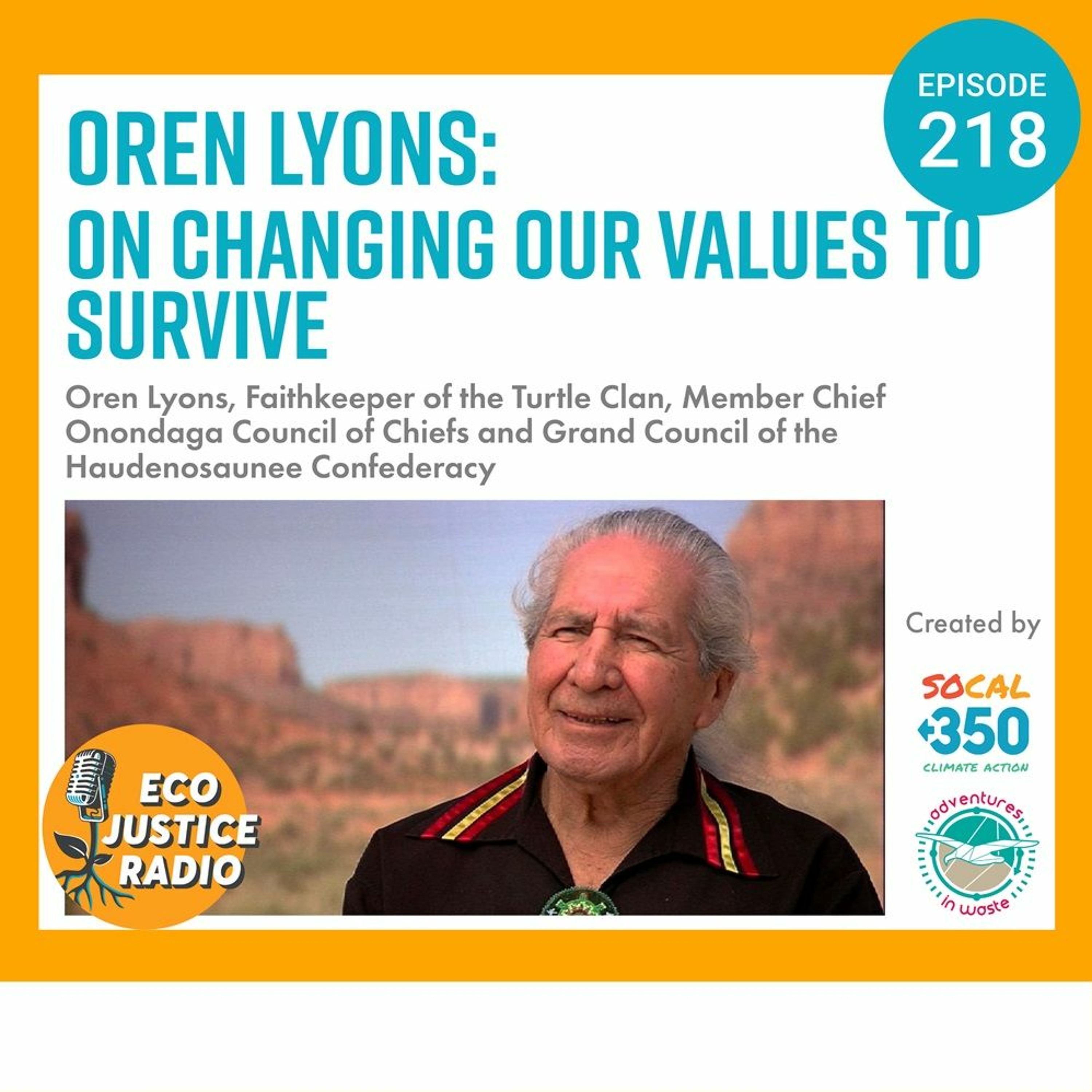 EcoJustice Radio