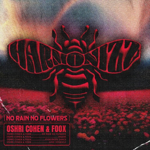 02 - Oshri Cohen, FOOX (ofc) - Insane  (Original Mix)