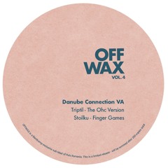 Premiere : Stoilku - Finger Games [OFFWAX004] [BANDCAMP]