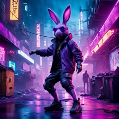DJ Puple Rabbit - House DJ Mix 2024