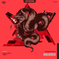 Sebastian Mora - Walrider (Darian Jaburg Remix)