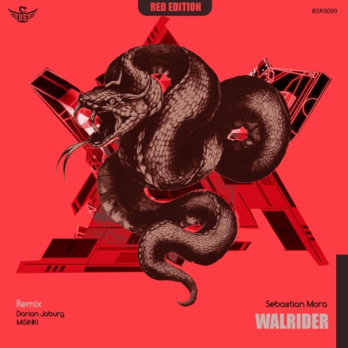 Sebastian Mora - Walrider (Darian Jaburg Remix)