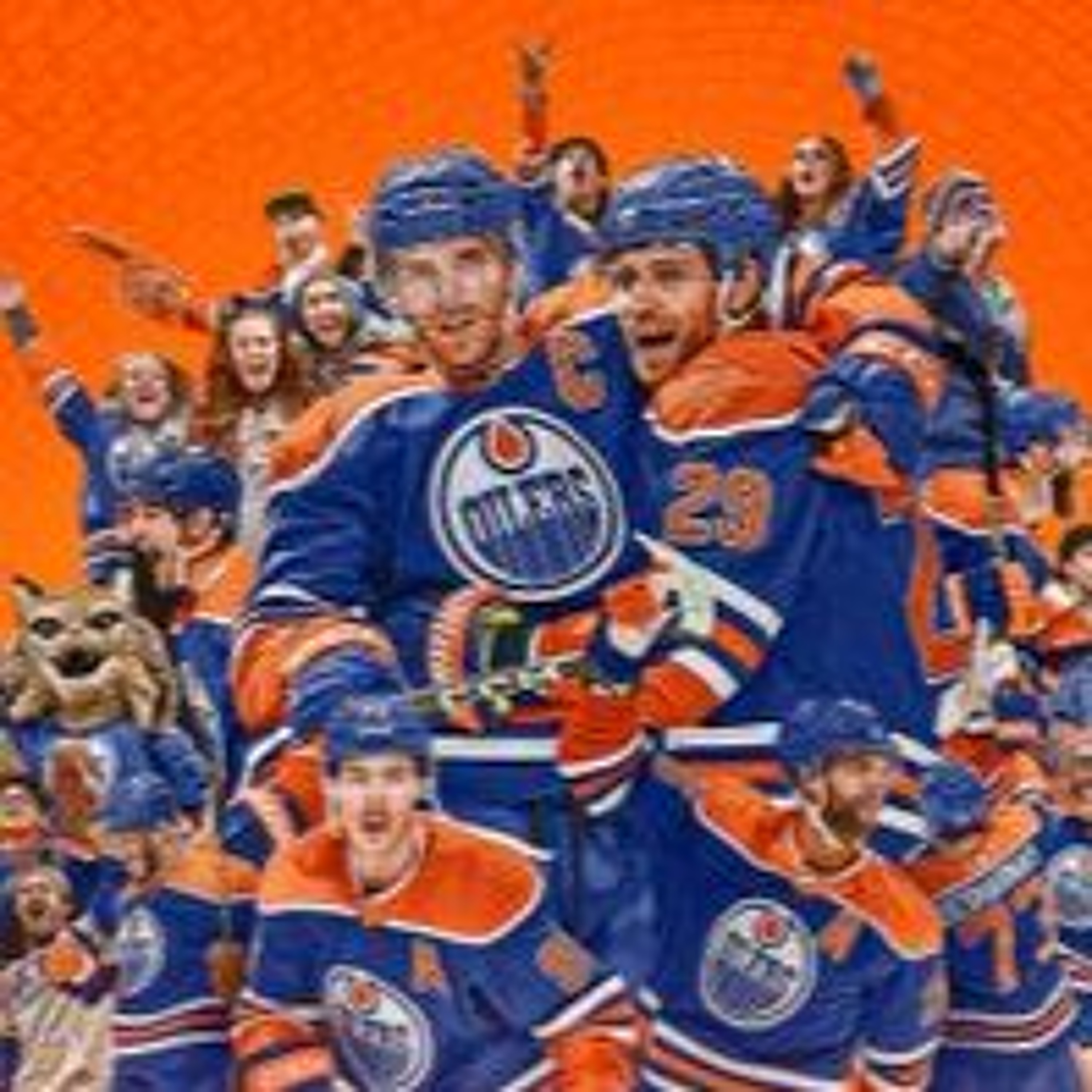 The Cult of Hockey's "Oilers with great 2-way game in win over L.A." podcast