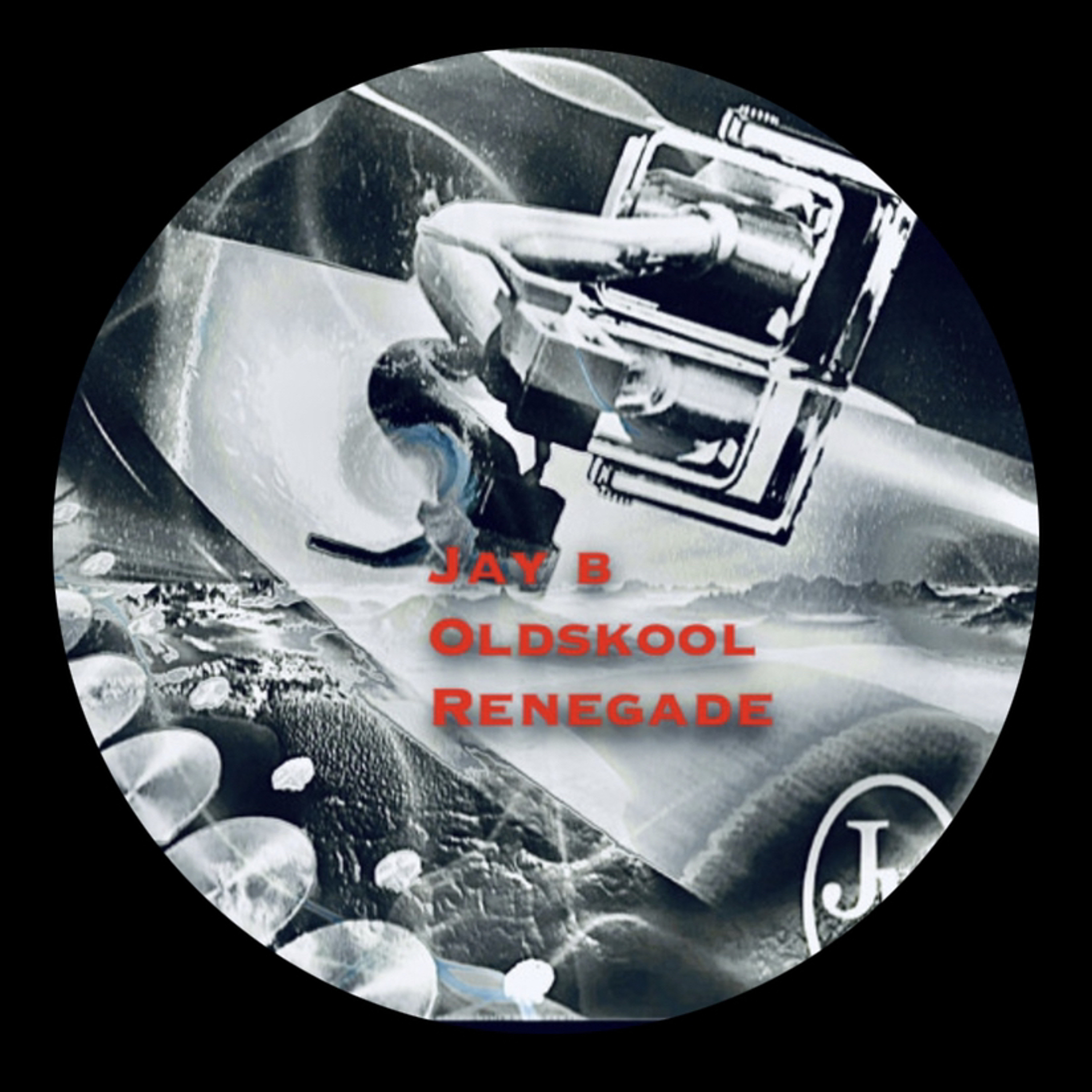 AWOL   Jay b [d&b] episode artwork