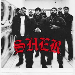 SHER - 4MXN, KERRYY & ProdAK