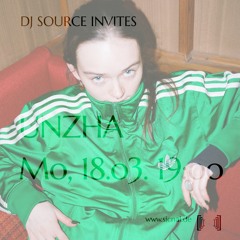 [sic]nal - DJ SOURCE INVITES w/ UNZHA