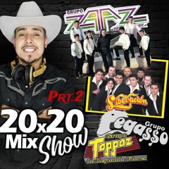 El 20x20 Mix Show Prt2 (Cumbias Inmortales).mp3