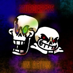 (Dusttale : DT!Dustbelief) Phase 3 -_Murderers On Action lIl_-V3 by hant147 (official)(loud warning)