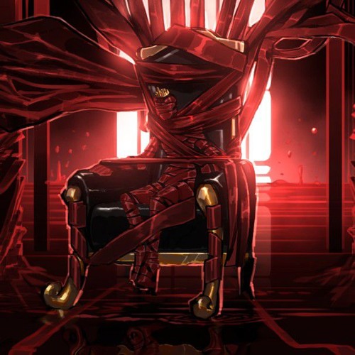 Limbus Company Refraction Railway 4 // Vovete Miserias, The King in Binds theme