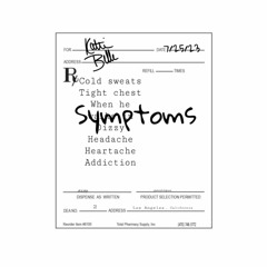 Symptoms -  Katie Belle
