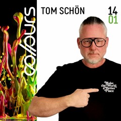 Tom Schön - COLOURS 14-01-2023 Tanzhaus West Frankfurt