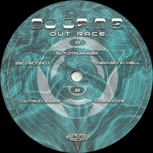 Do Or Die - Out Race (FTVA03)