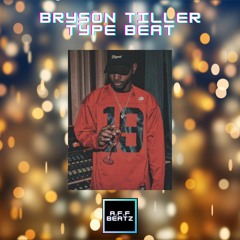 Beat-- Trap Soul x Bryson Tiller Type beat
