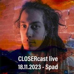 CLOSERcast_live