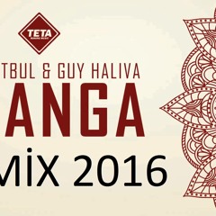 Sagi Abitbul & Guy Haliva - Stanga ( Remix ) 2016