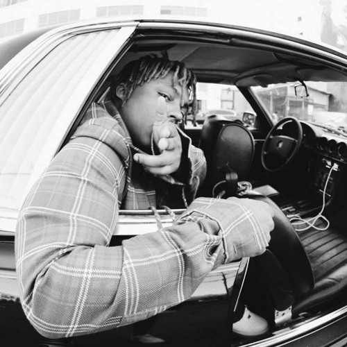 Late night drives Juice Wrld