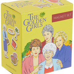 download KINDLE ✓ The Golden Girls: Magnet Set (RP Minis) by  Christine Kopaczewski P