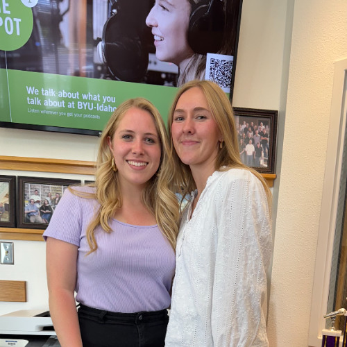 BYU-Idaho student strives to provide modest clothing