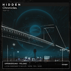 LIVE from / UPPERGROUND by ARTBAT / WARSAW / 2025/06/13 (PART1)