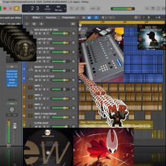 Projet 1439 UnknowProd M.R. FEAT. CLIPSE 90 BPM MAST. L.P.