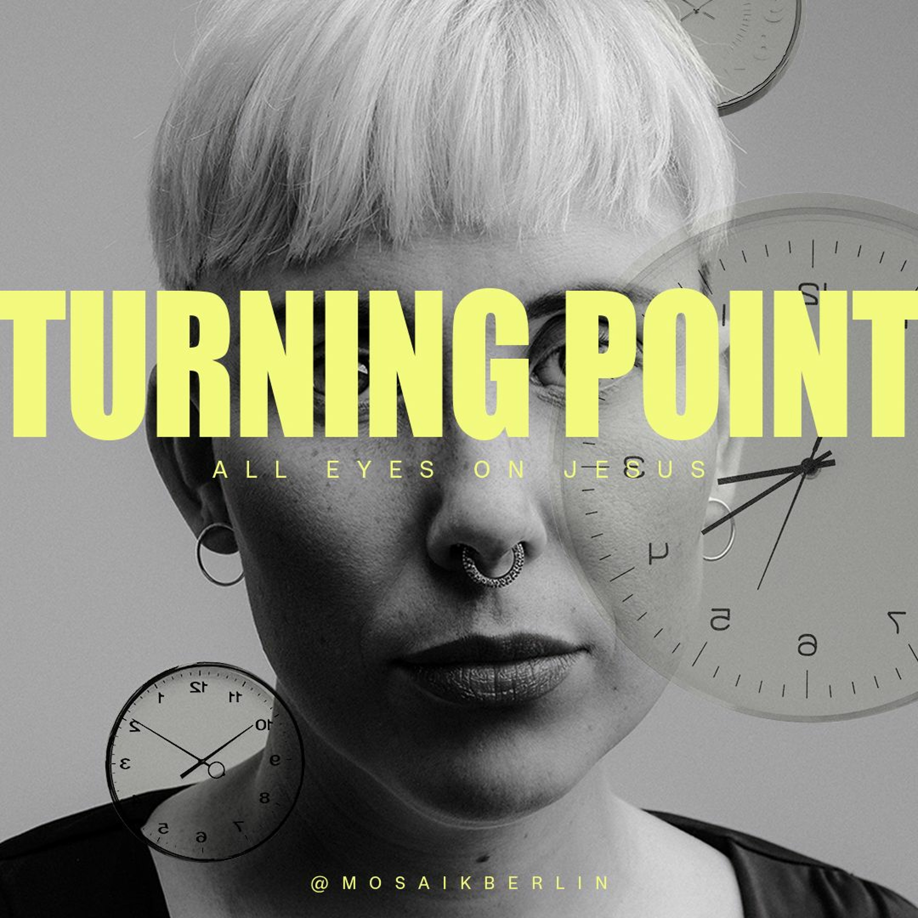 22/09/04 | Turning Point | Dave Schnitter episode artwork