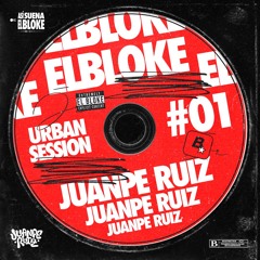 URBAN SESSION #01 JUANPE RUIZ